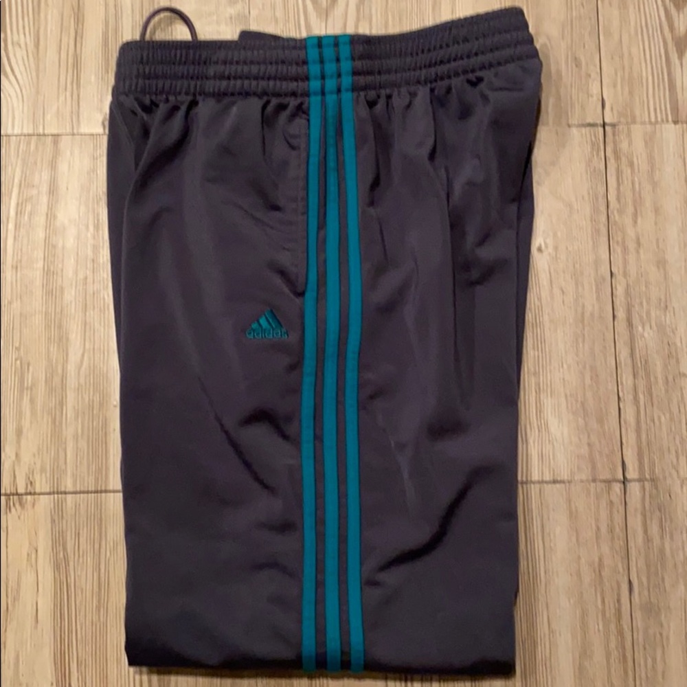Adidas track pants